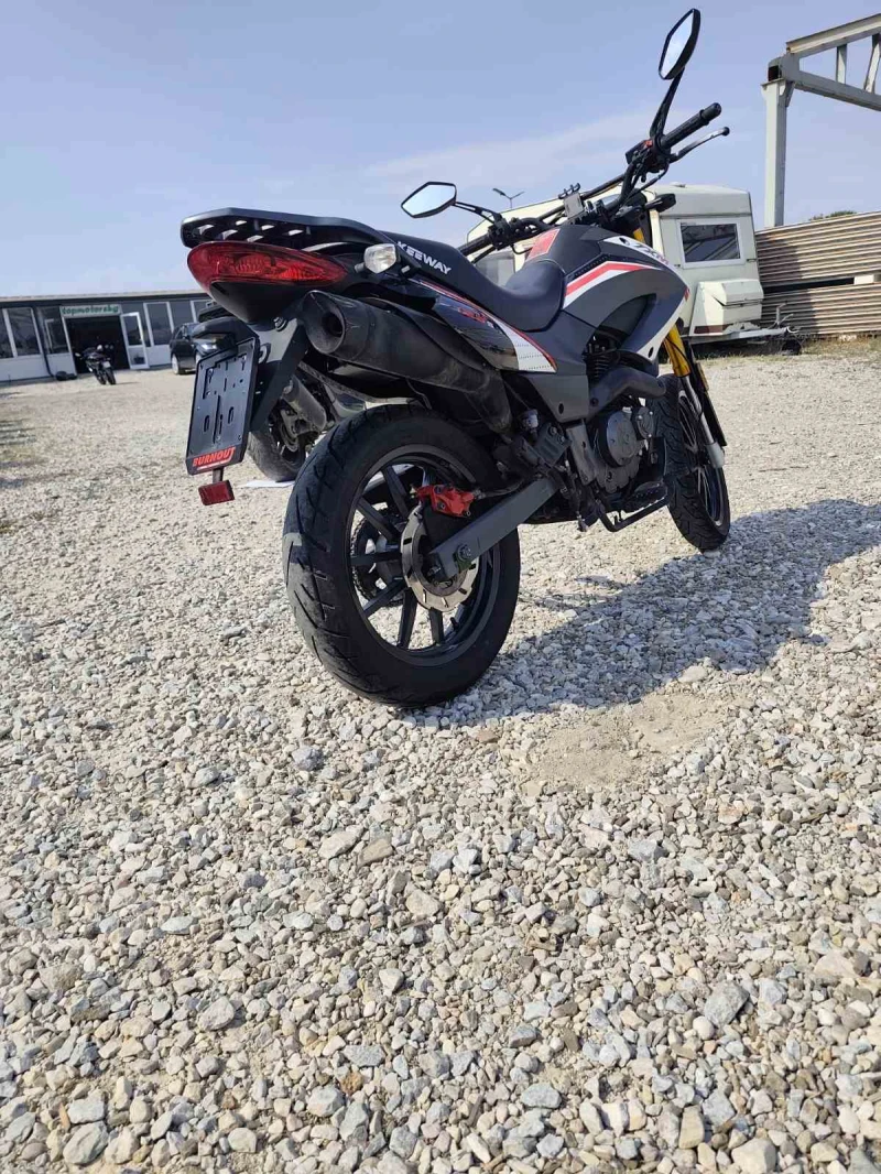 Keeway TX Лизинг Бартер, снимка 3 - Мотоциклети и мототехника - 50317350