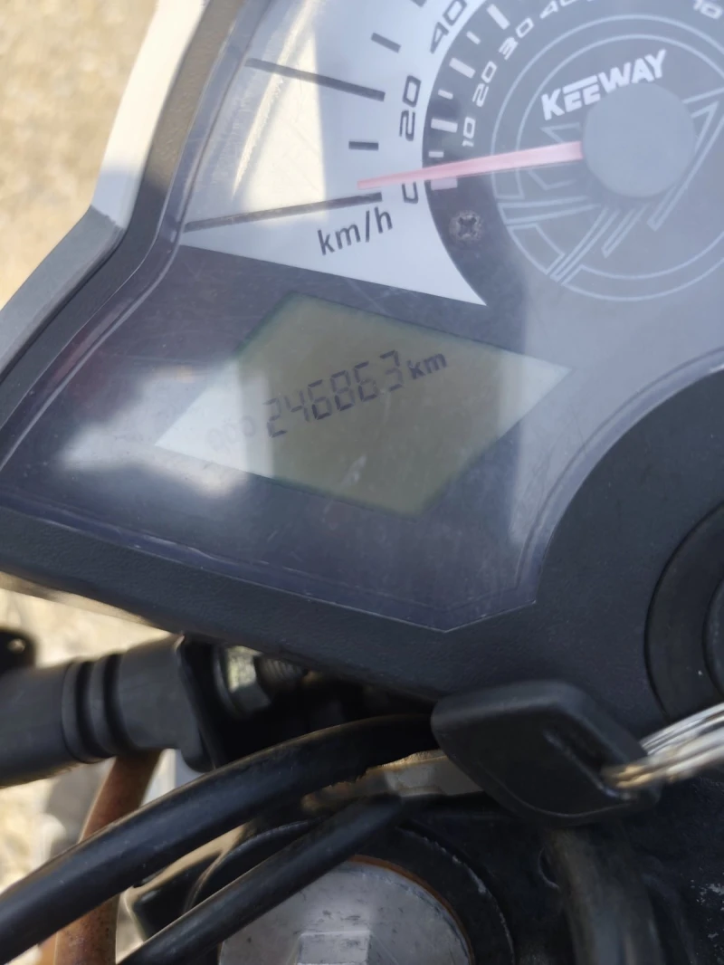 Keeway TX Лизинг Бартер, снимка 8 - Мотоциклети и мототехника - 50317350