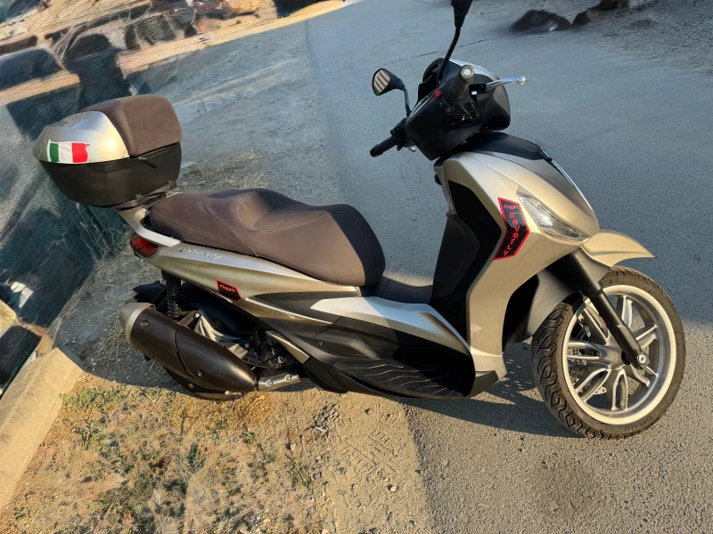 Piaggio Beverly 300 HPE
