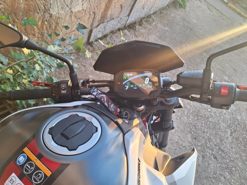 Kawasaki Z 900 Akrapovic Sport Performance, снимка 7 - Мотоциклети и мототехника - 51910675