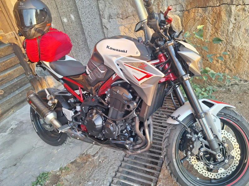 Kawasaki Z 900 Akrapovic Sport Performance, снимка 3 - Мотоциклети и мототехника - 51910675