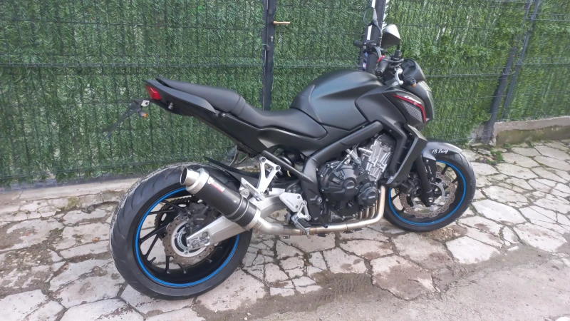 Honda Cb, снимка 2 - Мотоциклети и мототехника - 53300429