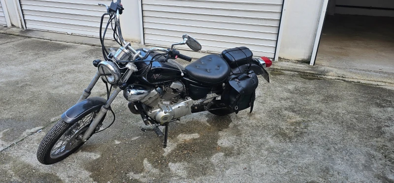 Yamaha Virago XV 250