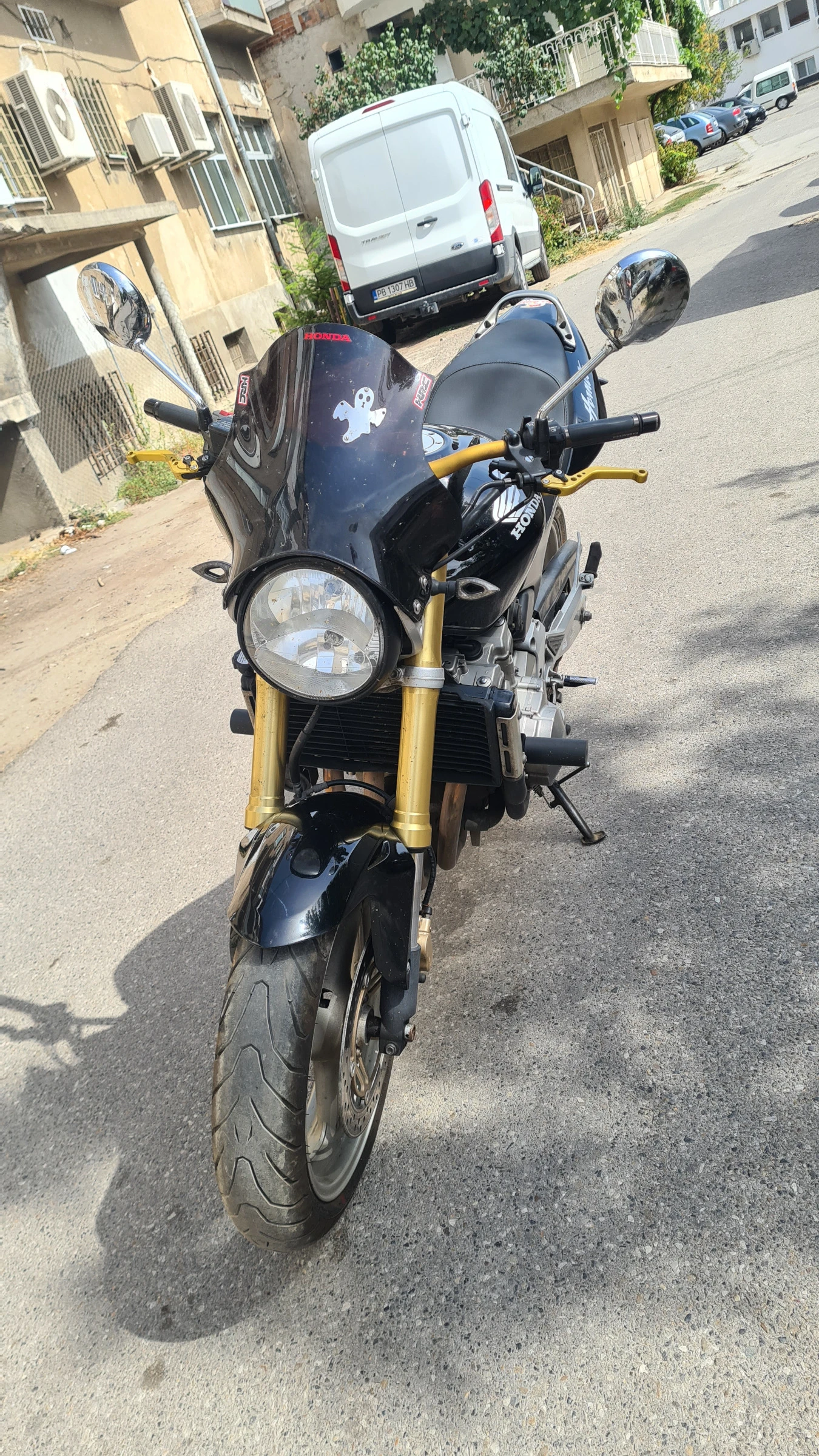 Honda Hornet 600, снимка 1