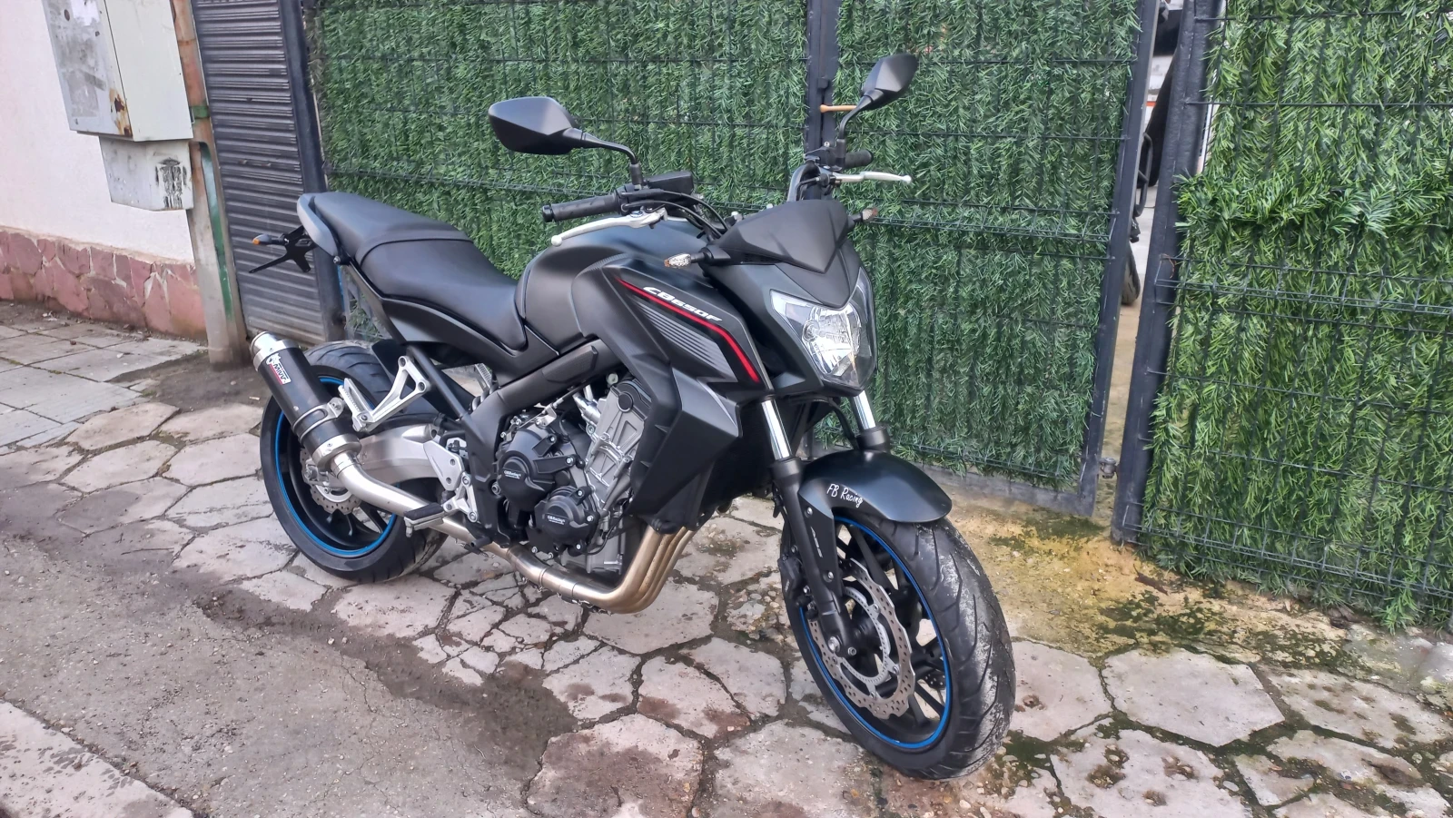 Honda Cb, снимка 1