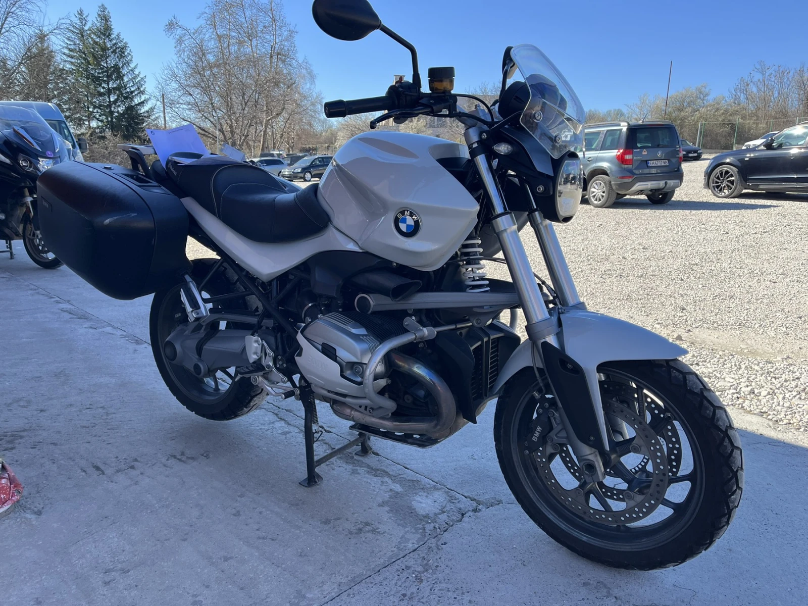 BMW R 1200 R  | Mobile.bg — изображение 1