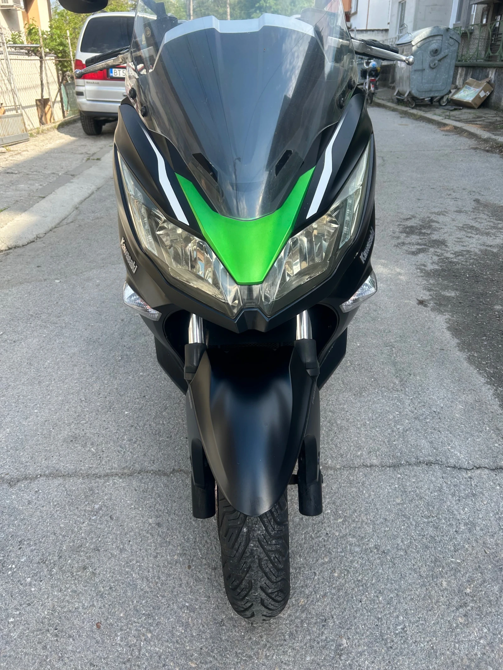 Kawasaki J300 J300 - ABS - изображение 2