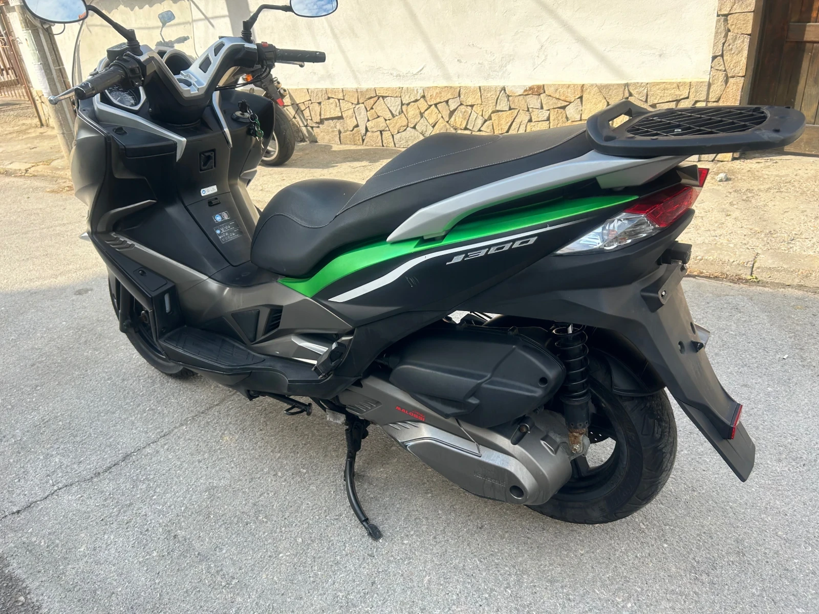 Kawasaki J300 J300 - ABS - изображение 7