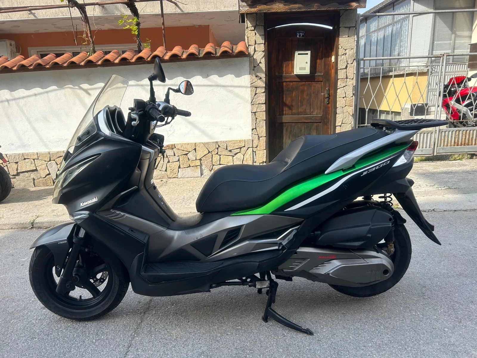 Kawasaki J300 J300 - ABS - изображение 5