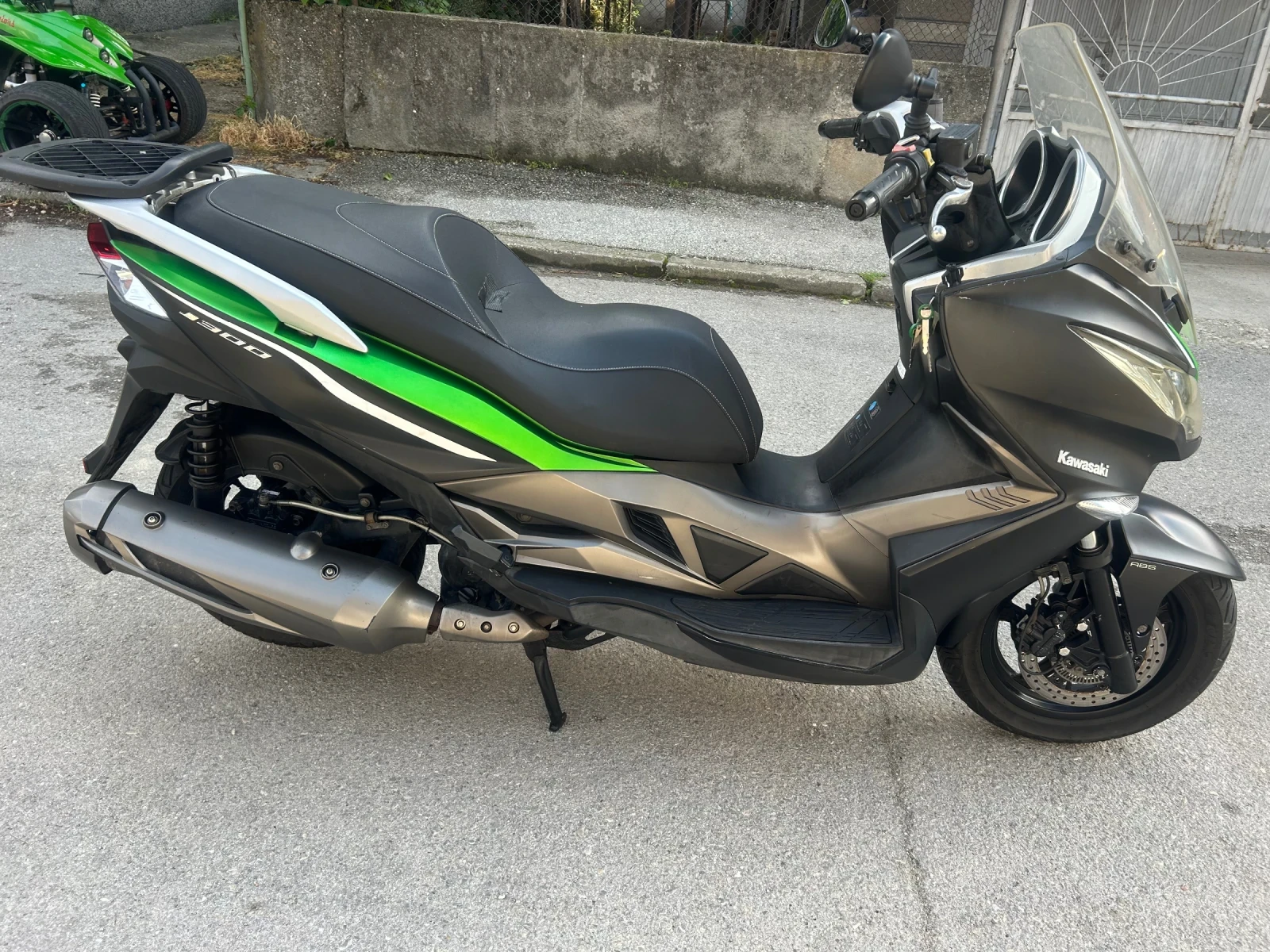 Kawasaki J300 J300 - ABS - изображение 4