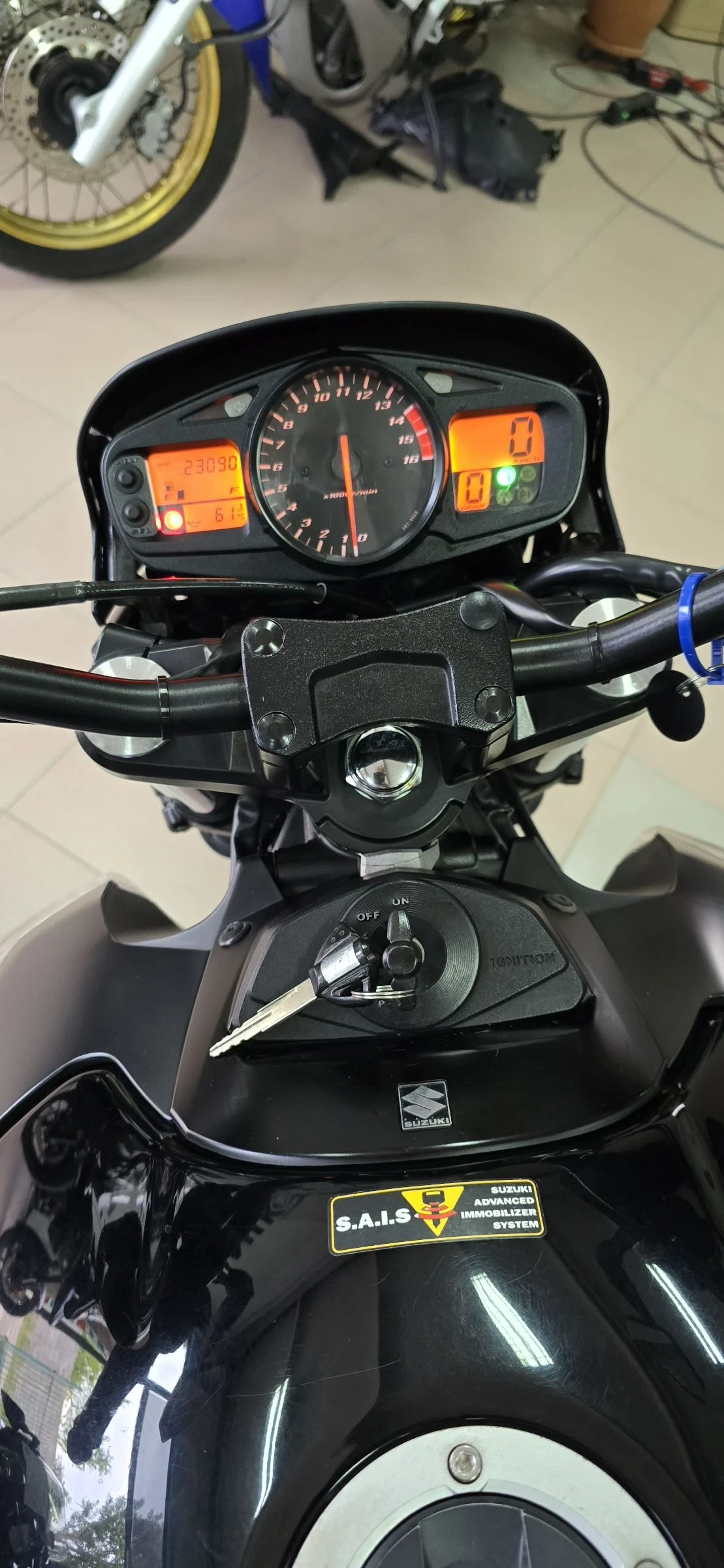 Suzuki Gsr 600 i Тунинг! Лизинг! - изображение 8