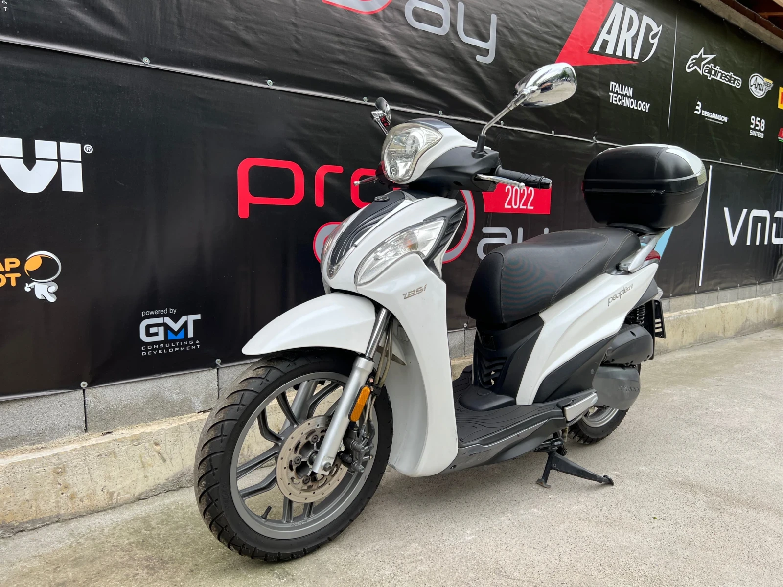 Kymco People One 125i/2016 | Mobile.bg   1