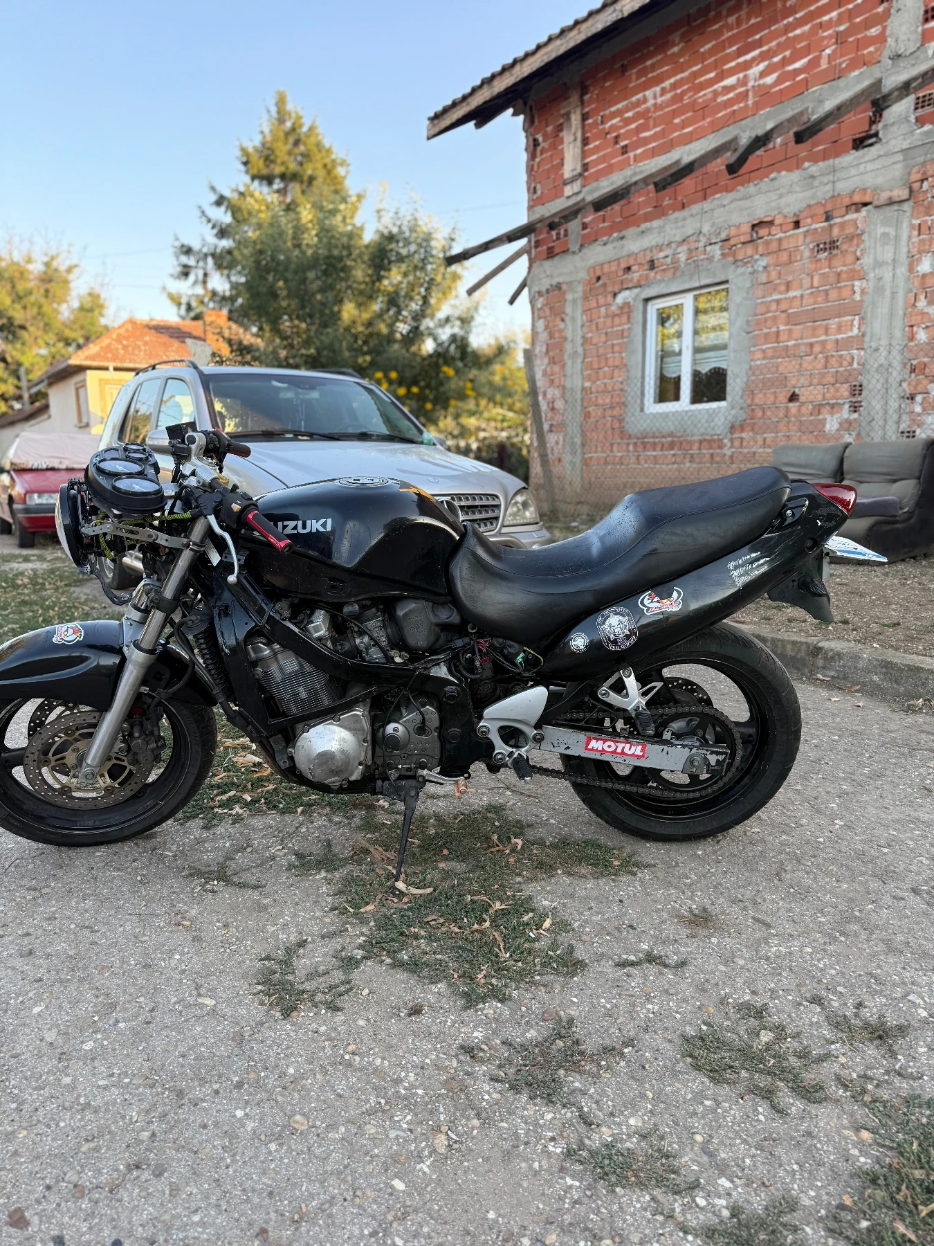 Suzuki Gsxr  - изображение 5
