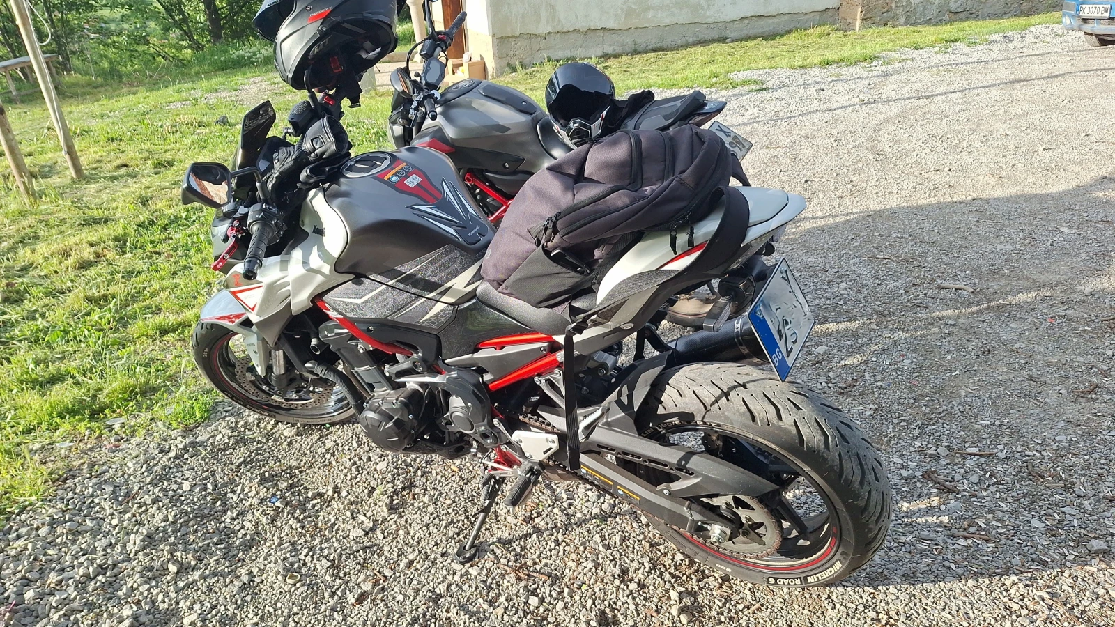 Kawasaki Z 900 Akrapovic Sport Performance - изображение 9