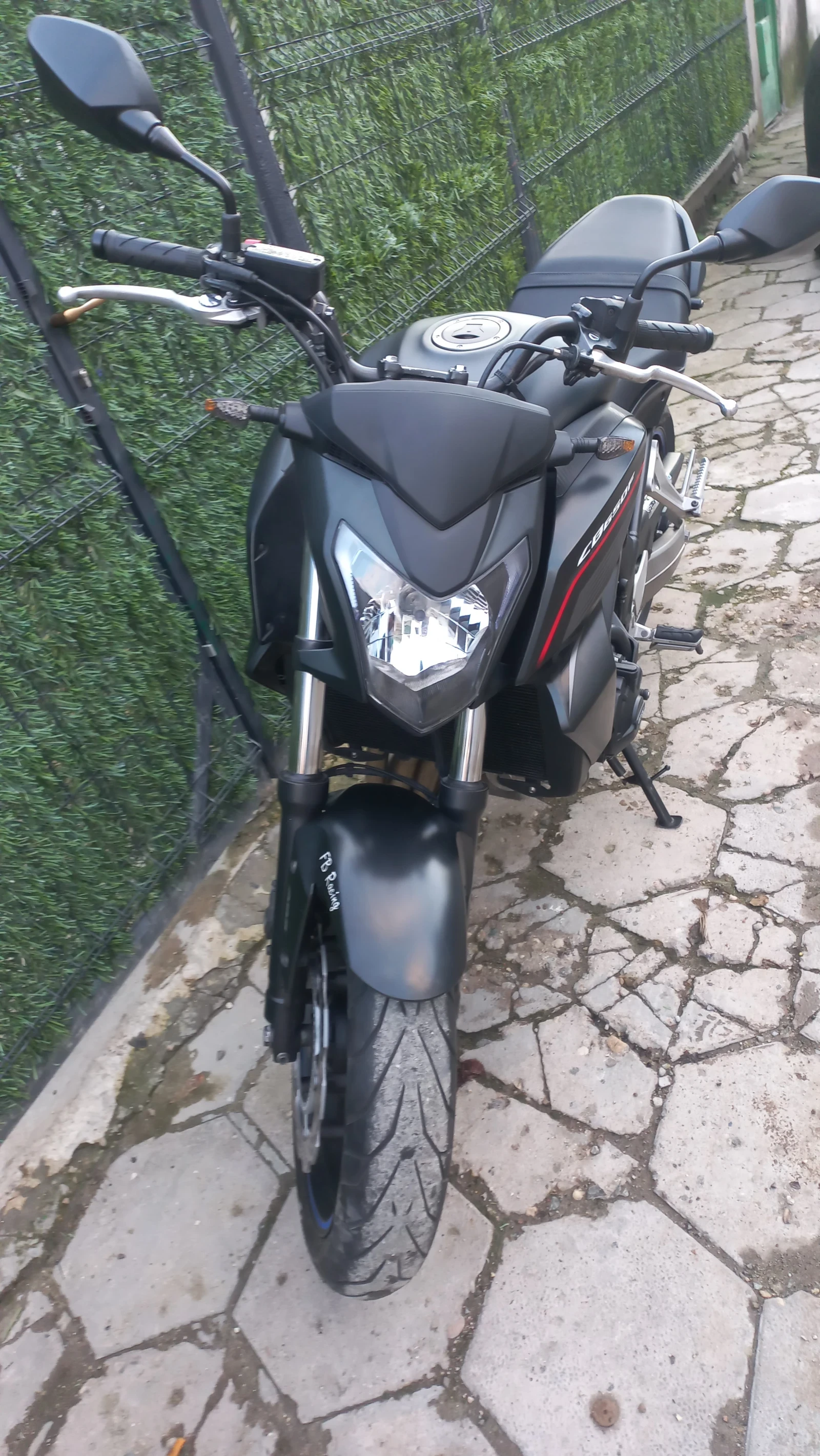 Honda Cb  - изображение 3