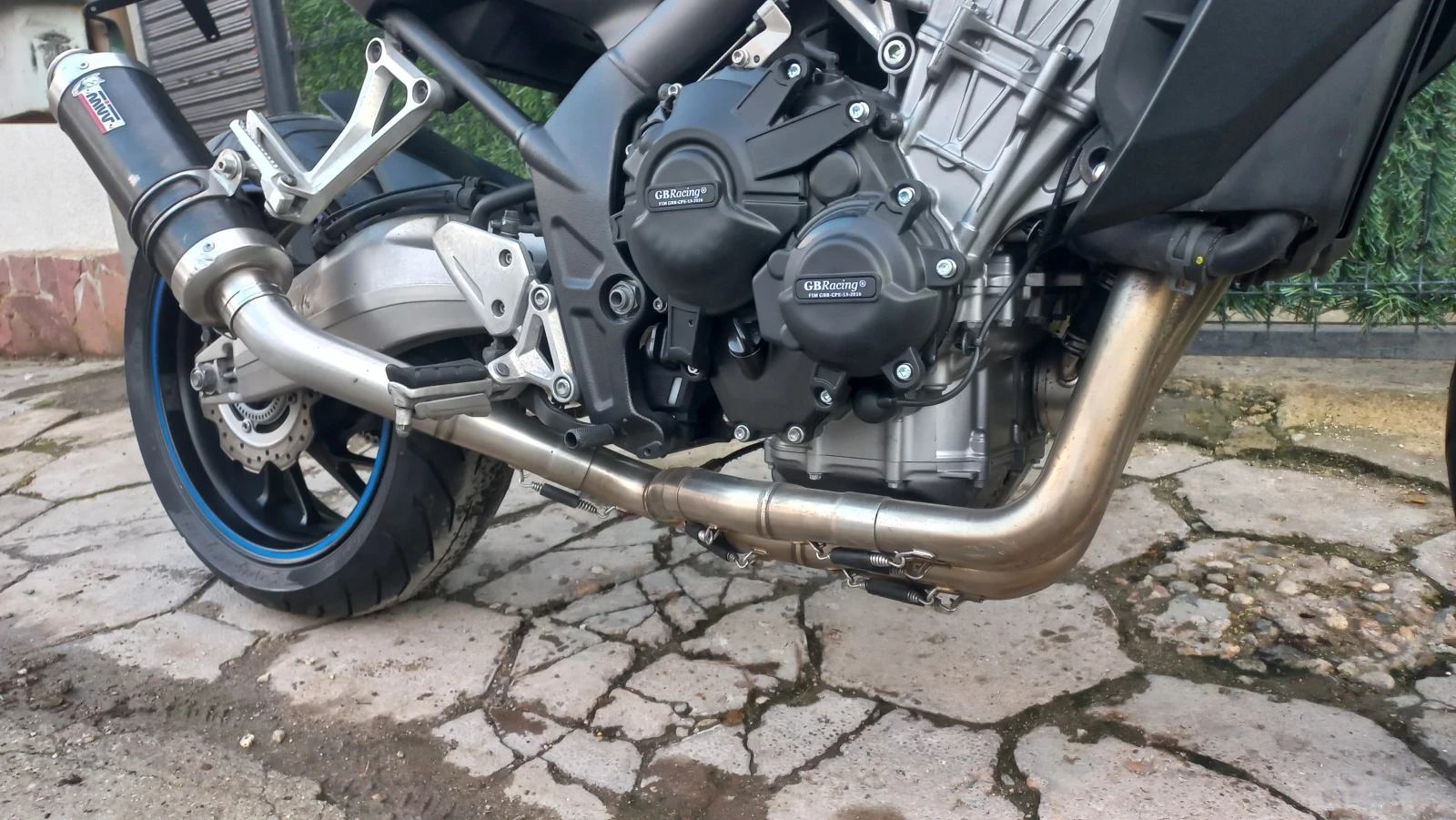 Honda Cb  - изображение 8