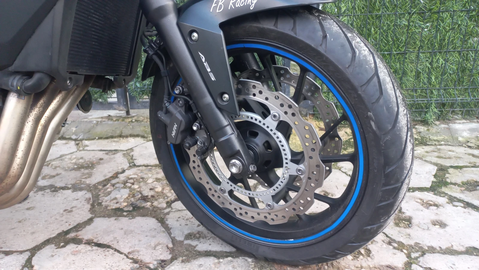 Honda Cb  - изображение 9