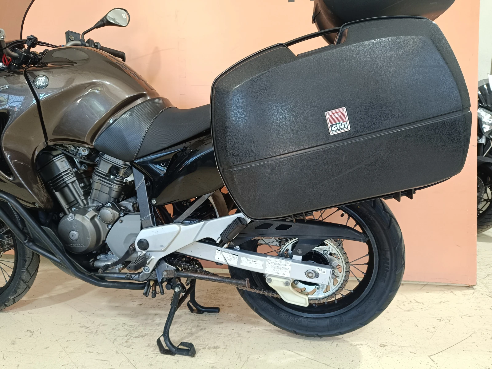 Honda Xl Transalp 650, снимка 14 - Мотоциклети и мототехника - 54709623