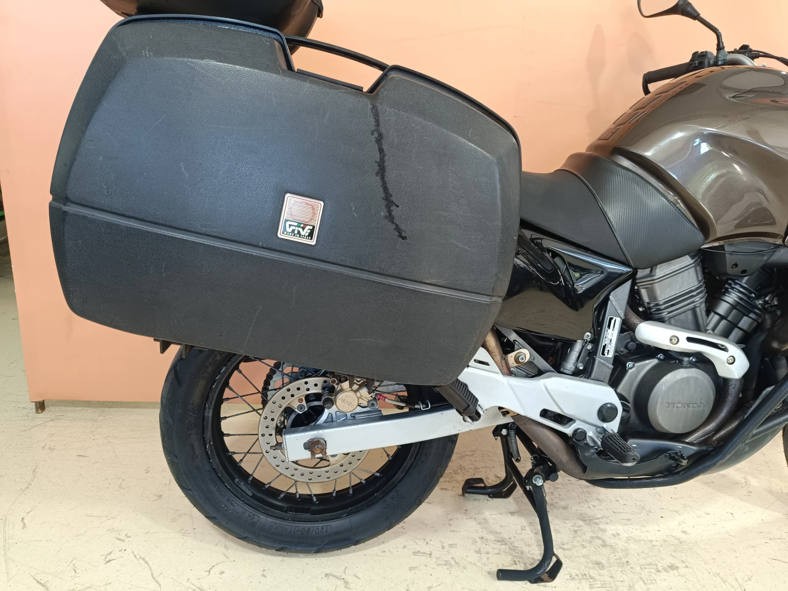 Honda Xl Transalp 650, снимка 9 - Мотоциклети и мототехника - 54709623