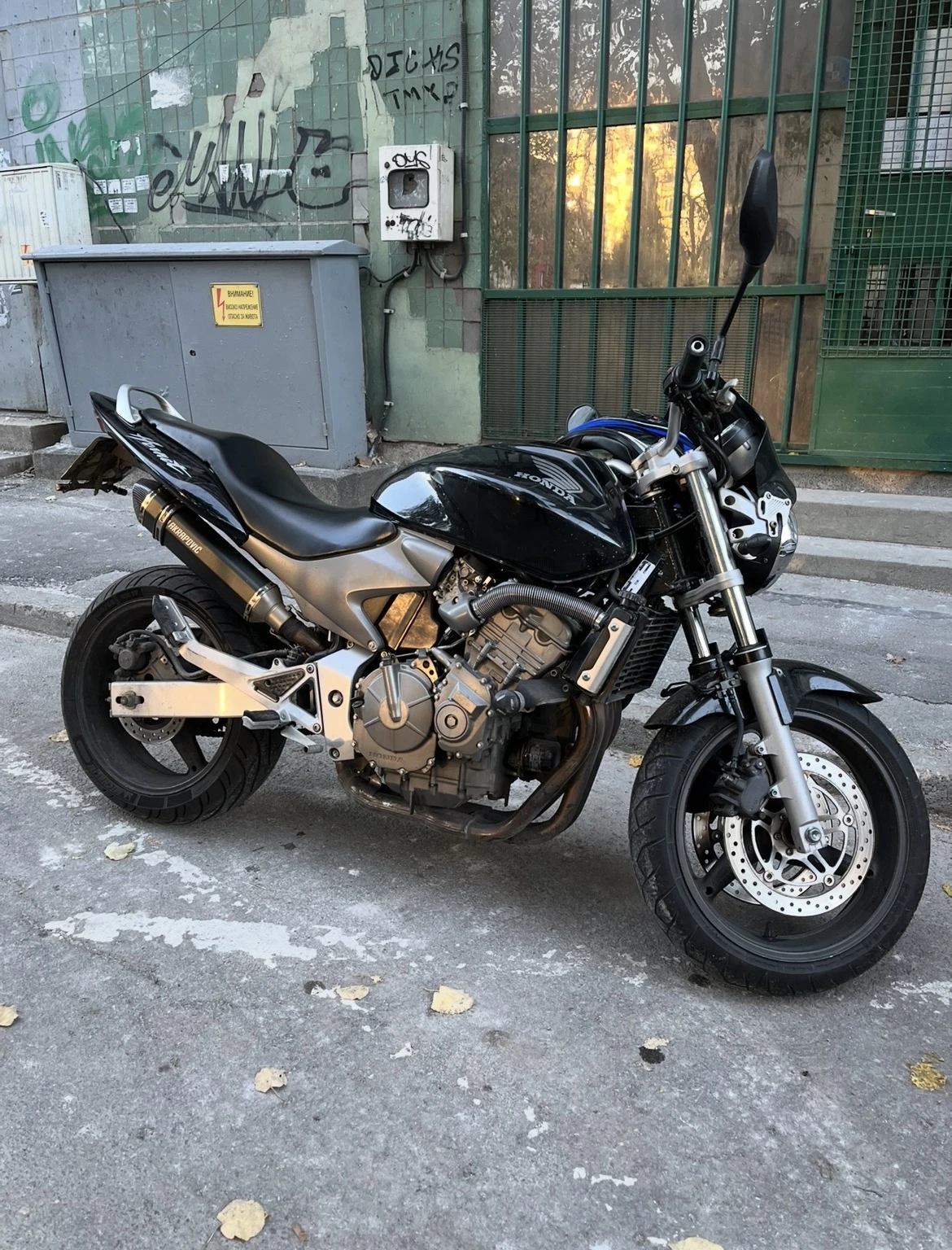 Honda Hornet