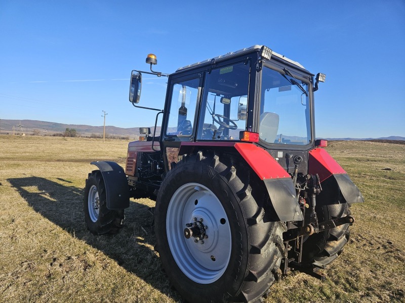 Трактор Беларус 1221, снимка 8 - Селскостопанска техника - 43592592