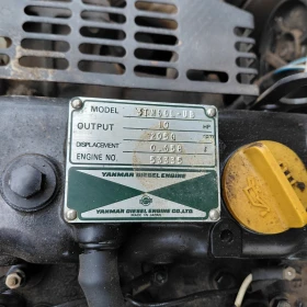 Багер Yanmar B08 * ПРОМОЦИЯ ДО 30.12.2025 * , снимка 12