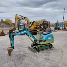 Багер Yanmar B08 * ПРОМОЦИЯ * 