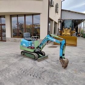 Багер Yanmar B08 * ПРОМОЦИЯ ДО 30.12.2025 * , снимка 7