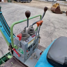 Багер Yanmar B08 * ПРОМОЦИЯ ДО 30.12.2025 * , снимка 10