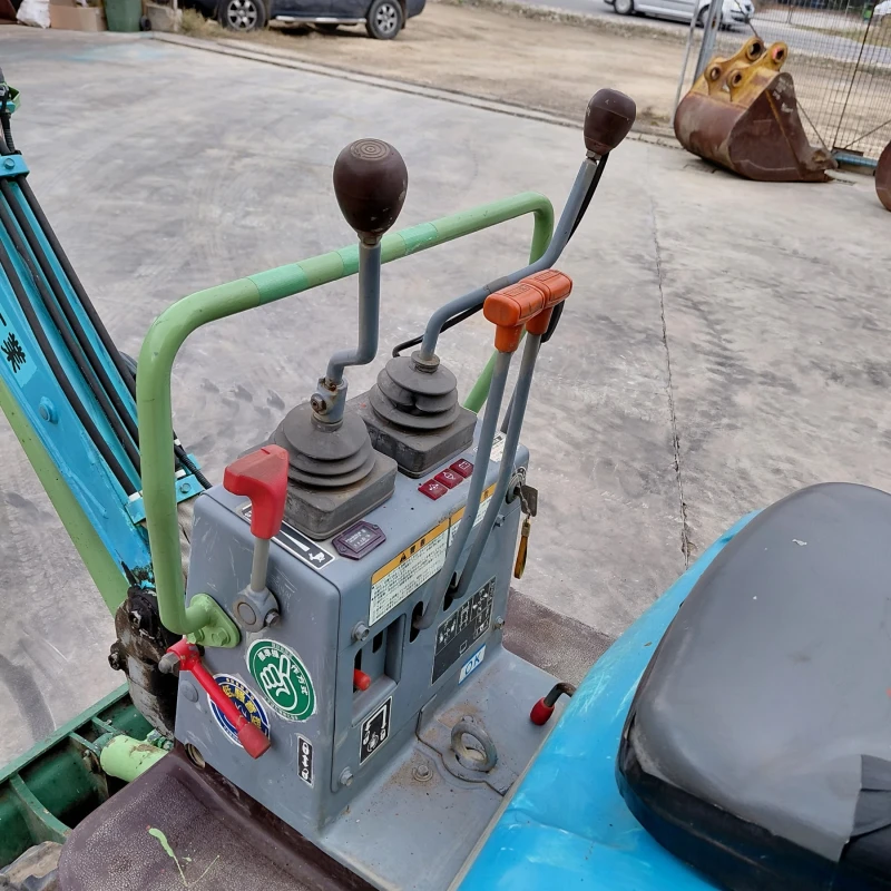 Багер Yanmar B08 * ПРОМОЦИЯ ДО 30.12.2025 * , снимка 10 - Индустриална техника - 50858414