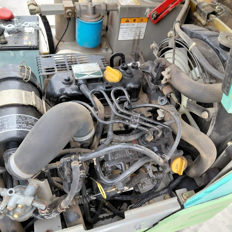 Багер Yanmar B08 * ПРОМОЦИЯ ДО 30.12.2025 * , снимка 11 - Индустриална техника - 50858414