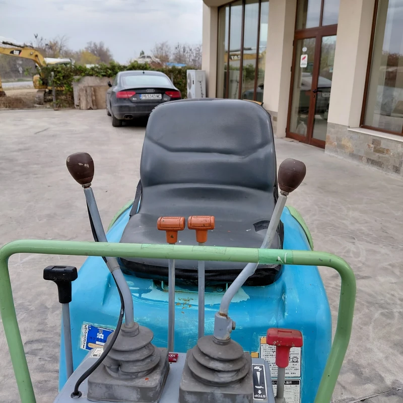 Багер Yanmar B08 * ПРОМОЦИЯ ДО 30.12.2025 * , снимка 9 - Индустриална техника - 50858414