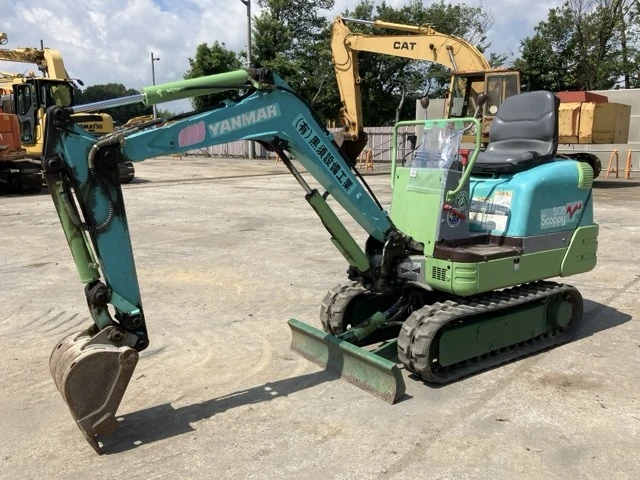  Yanmar B08 *   *   15.11.2025!!! | Mobile.bg   1