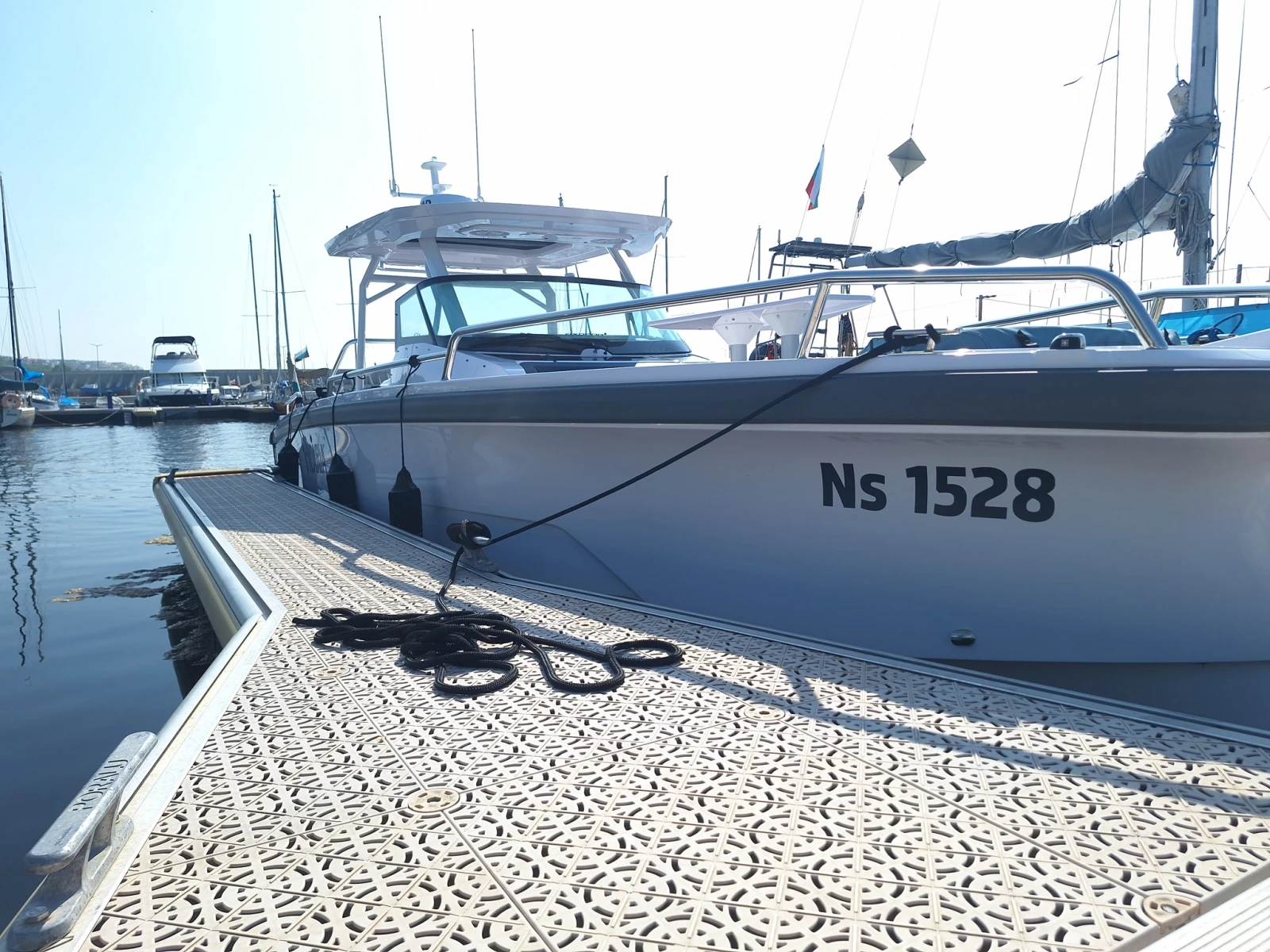 ������� ���� Axopar 29 SUN TOP | Mobile.bg � ����������� 1