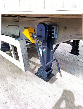 Полуремарке Benalu, снимка 5