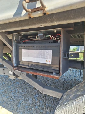 Полуремарке D-TEC DALTEC CARGO-35, снимка 17