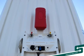 Полуремарке Krone TR26299, снимка 9