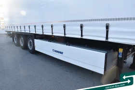 Полуремарке Krone TR26299, снимка 11