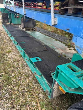 Полуремарке Goldhofer, снимка 4 - Ремаркета - 52298273