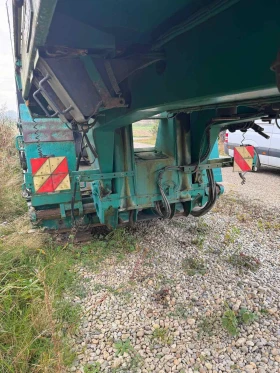 Полуремарке Goldhofer, снимка 11 - Ремаркета - 52298273