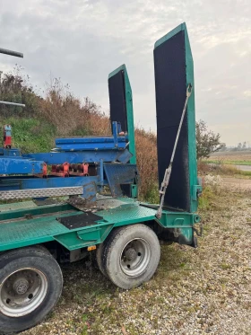 Полуремарке Goldhofer, снимка 10 - Ремаркета - 52298273