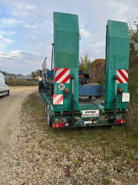 Полуремарке Goldhofer, снимка 2 - Ремаркета - 52298273