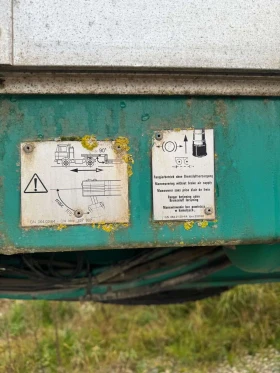 Полуремарке Goldhofer, снимка 6 - Ремаркета - 52298273