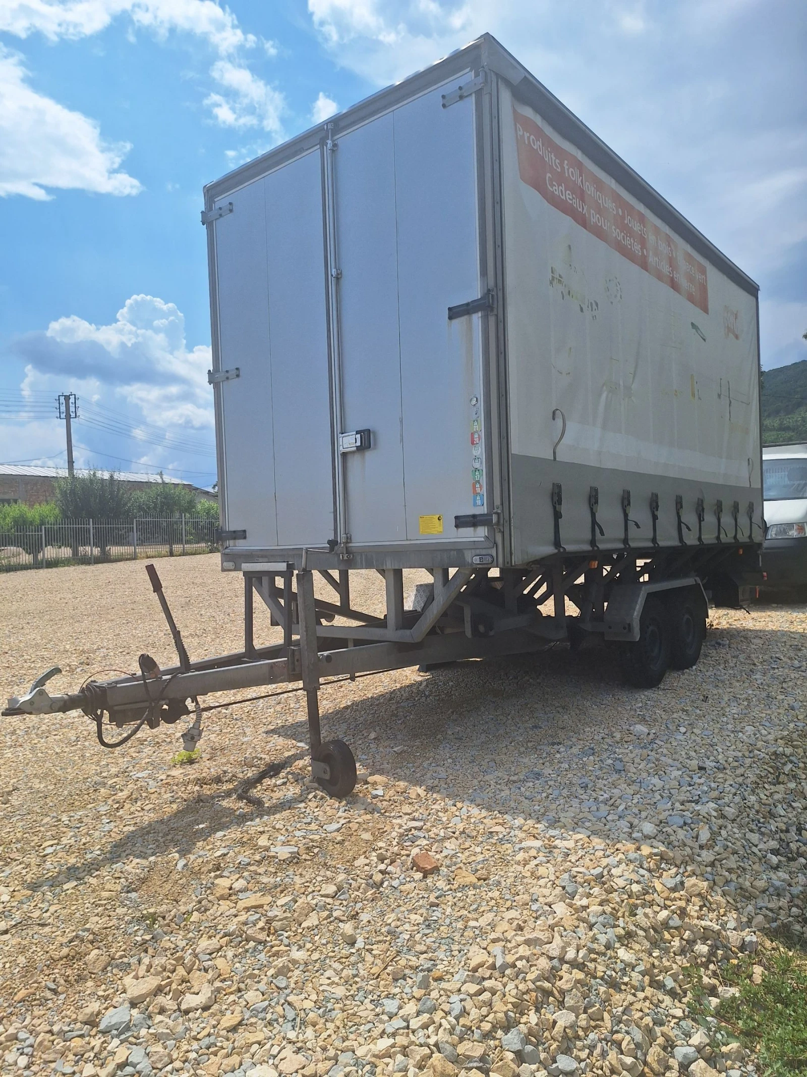 За автомобил Други DALTEC CARGO-35