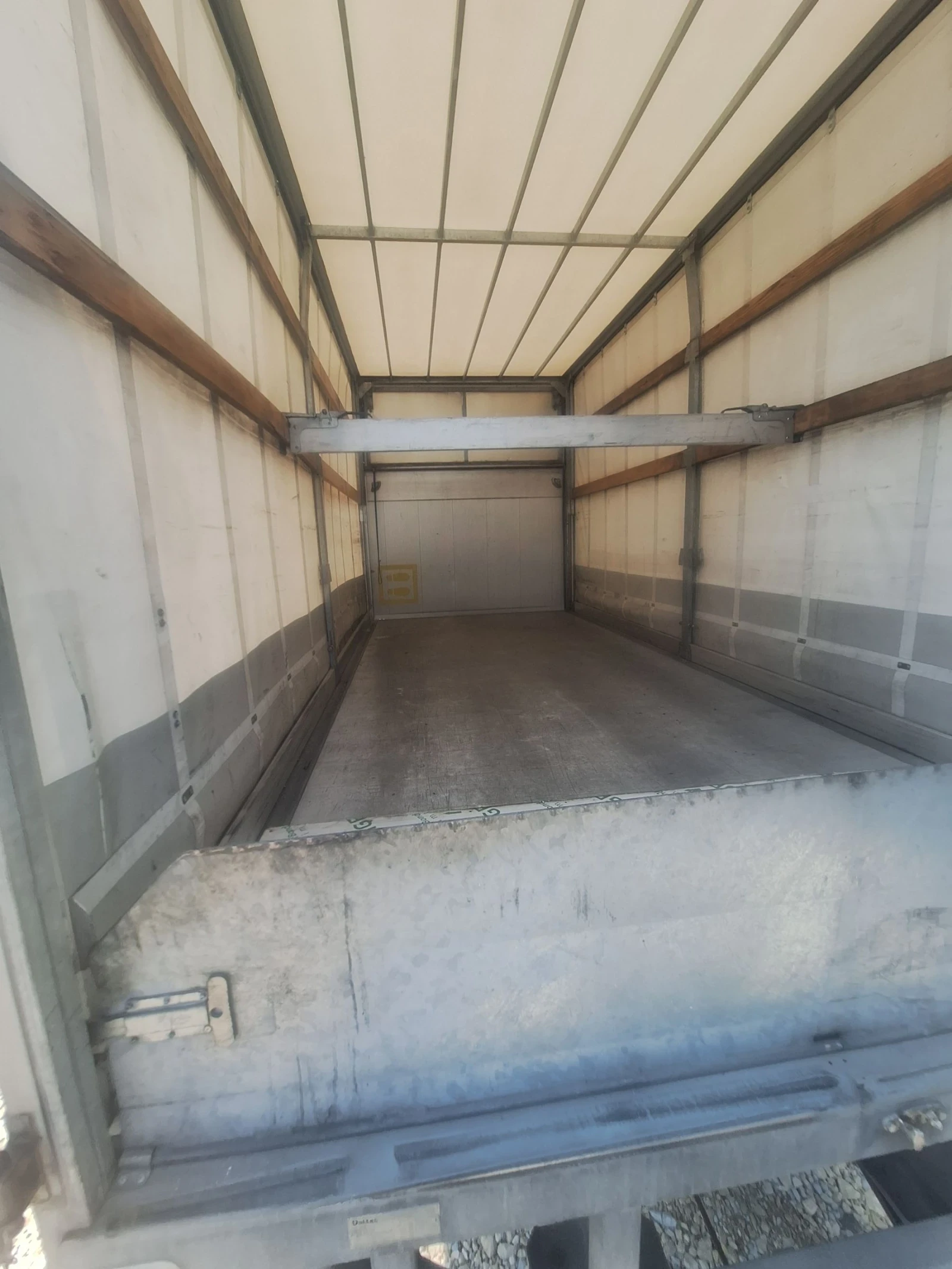 За автомобил Други DALTEC CARGO-35, снимка 2 - Ремаркета - 55150466