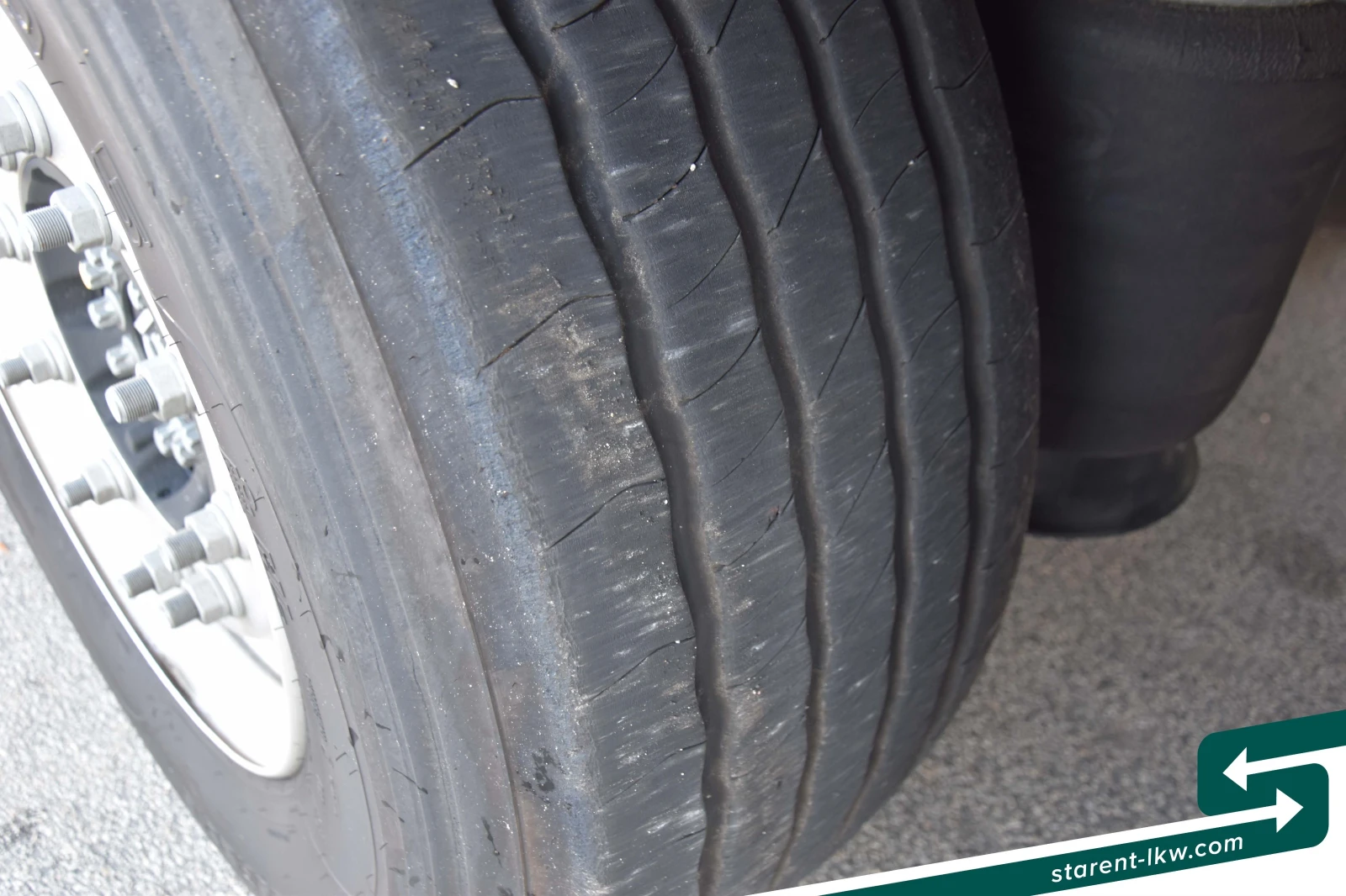 Полуремарке Krone TR26299, снимка 13 - Ремаркета - 56595989