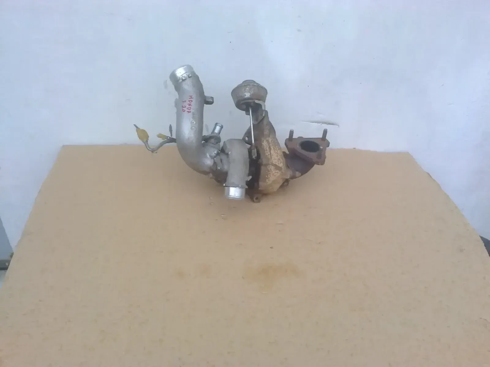 turbo �� Honda CR-V 2.2 ctdi | Mobile.bg � ����������� 1