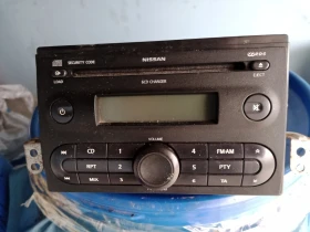       Nissan Note 2005 - 2012