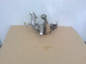 turbo за Honda CR-V 2.2 ctdi