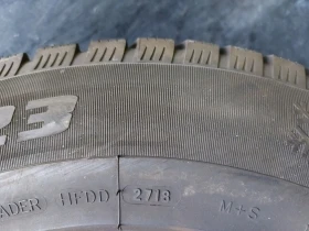 Гуми Зимни 215/70R16, снимка 6